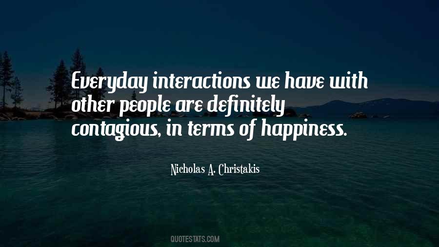 Nicholas A. Christakis Quotes #604725