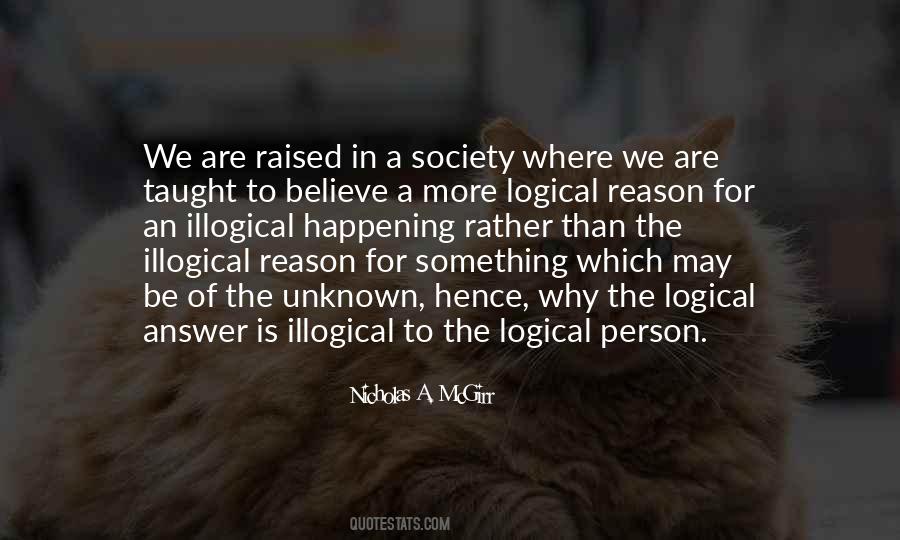 Nicholas A. McGirr Quotes #723730