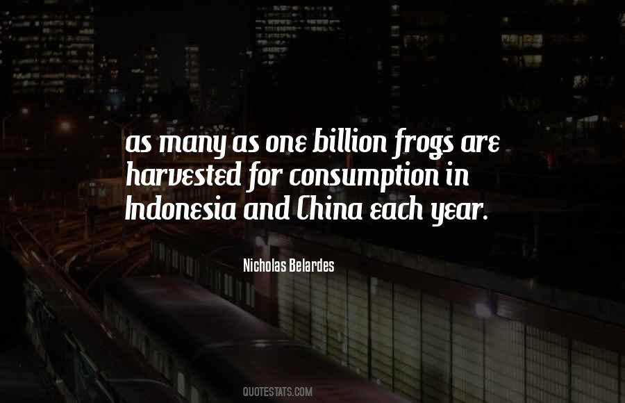 Nicholas Belardes Quotes #57088