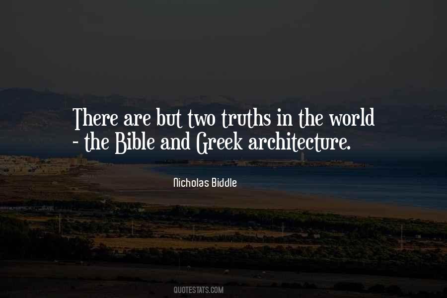 Nicholas Biddle Quotes #753286