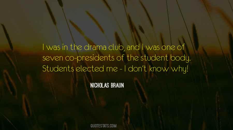 Nicholas Braun Quotes #1325120