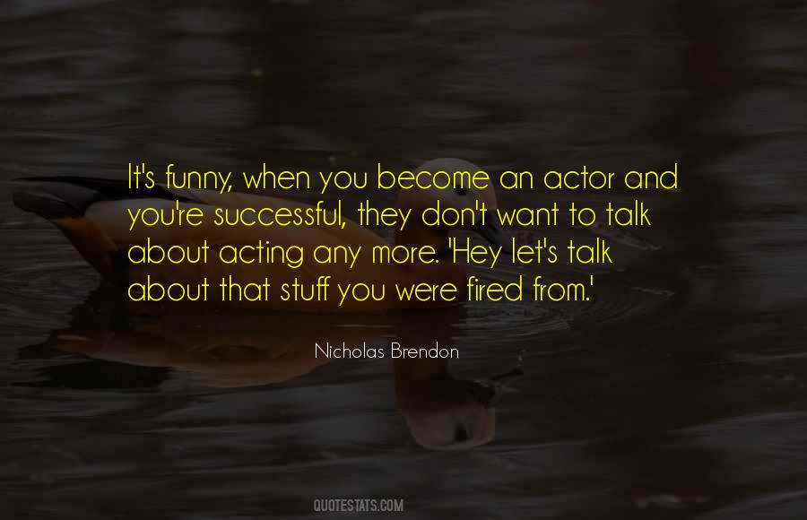 Nicholas Brendon Quotes #1017923