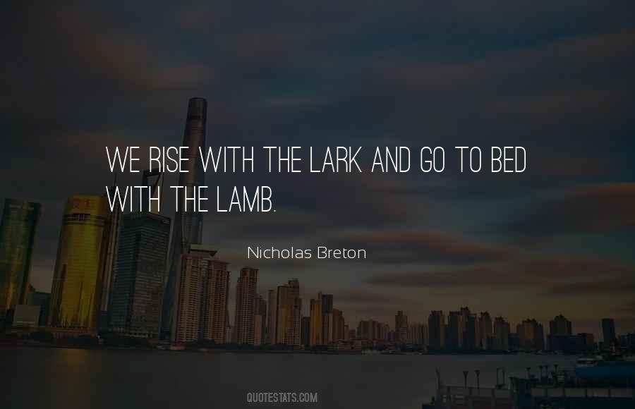 Nicholas Breton Quotes #1822879