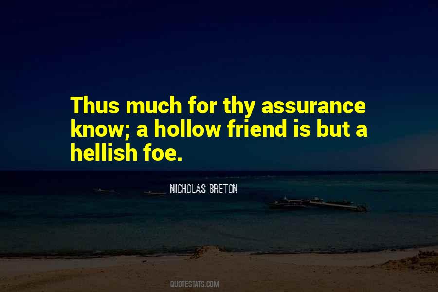 Nicholas Breton Quotes #882672