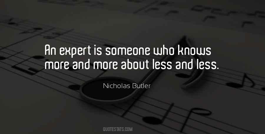 Nicholas Butler Quotes #846572