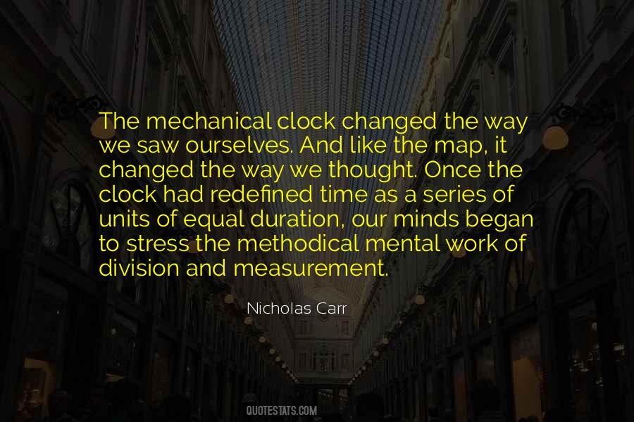 Nicholas Carr Quotes #1675833