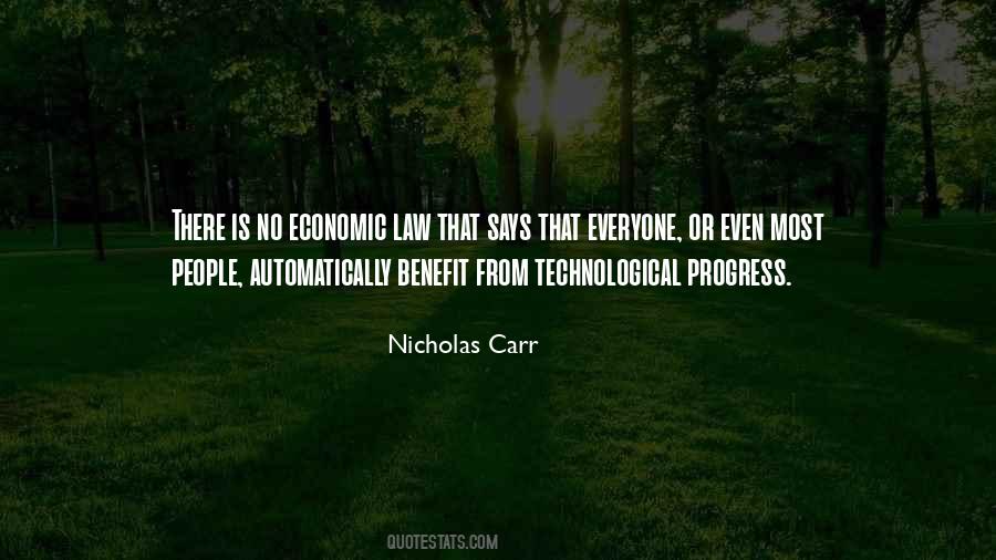 Nicholas Carr Quotes #580750