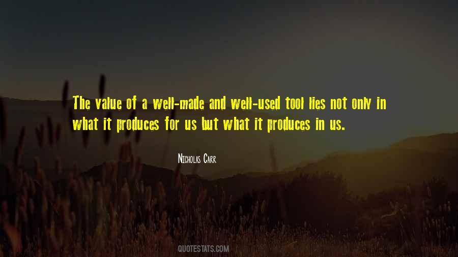 Nicholas Carr Quotes #850737