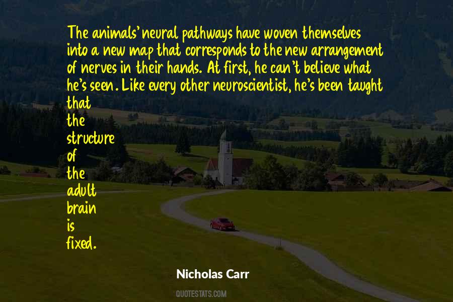 Nicholas Carr Quotes #943951