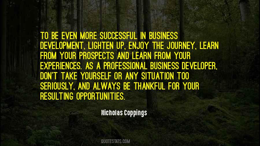 Nicholas Coppings Quotes #1290531