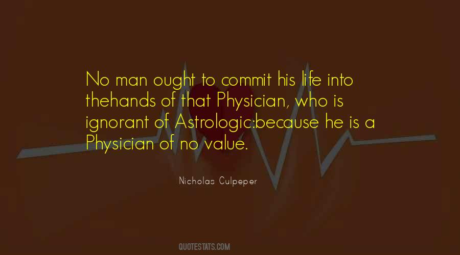 Nicholas Culpeper Quotes #1207269