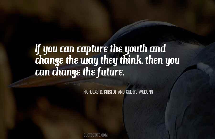Nicholas D. Kristof And Sheryl WuDunn Quotes #1004294