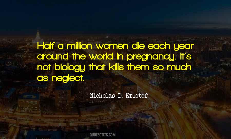 Nicholas D. Kristof Quotes #1003444