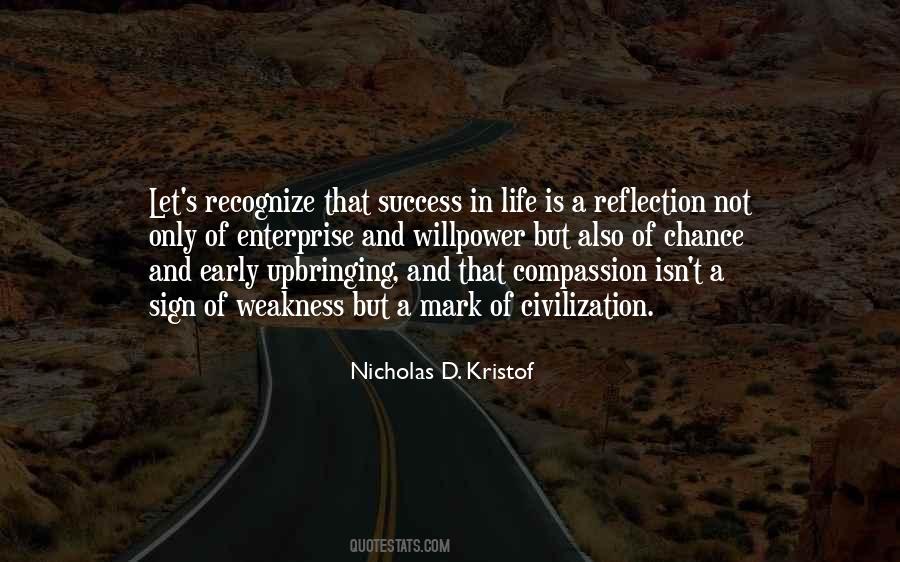 Nicholas D. Kristof Quotes #1168661