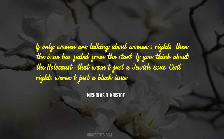 Nicholas D. Kristof Quotes #1188196