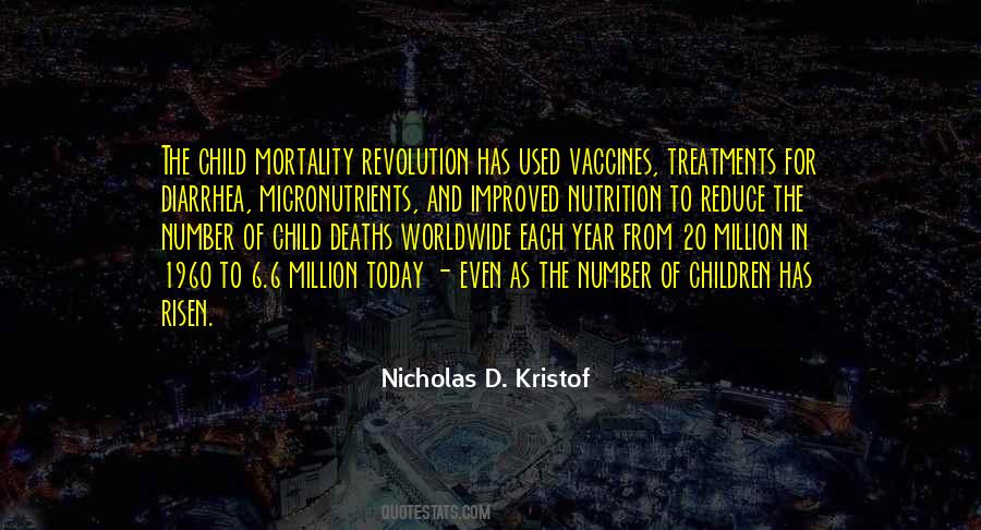 Nicholas D. Kristof Quotes #1222864