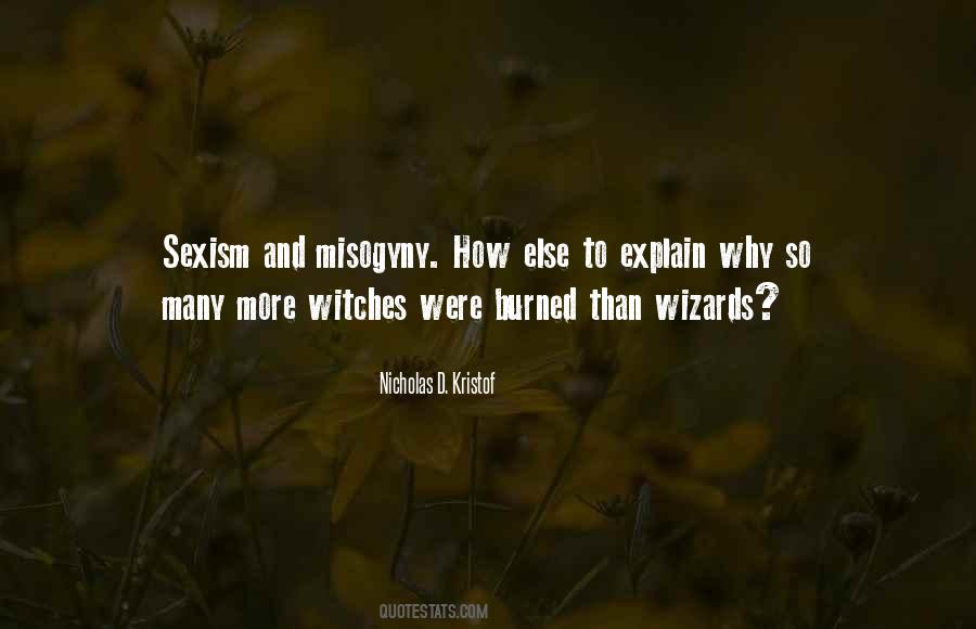 Nicholas D. Kristof Quotes #131863