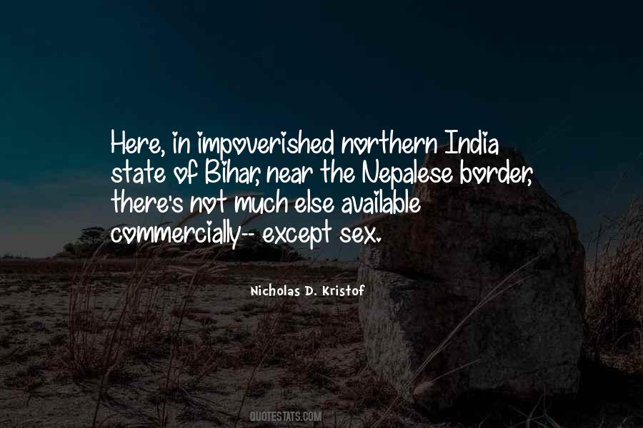 Nicholas D. Kristof Quotes #1365269