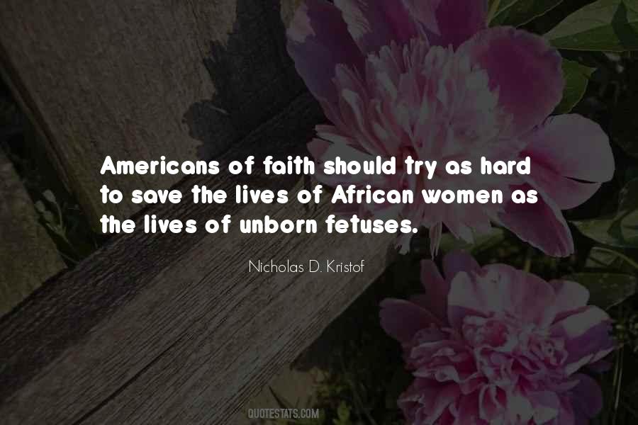 Nicholas D. Kristof Quotes #1369083