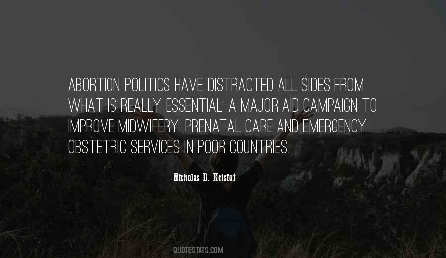 Nicholas D. Kristof Quotes #1400383