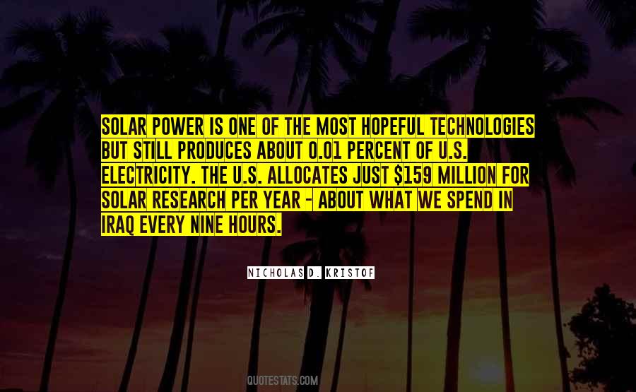 Nicholas D. Kristof Quotes #1625052