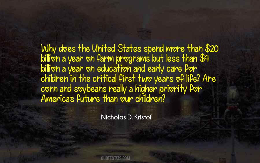 Nicholas D. Kristof Quotes #1656456