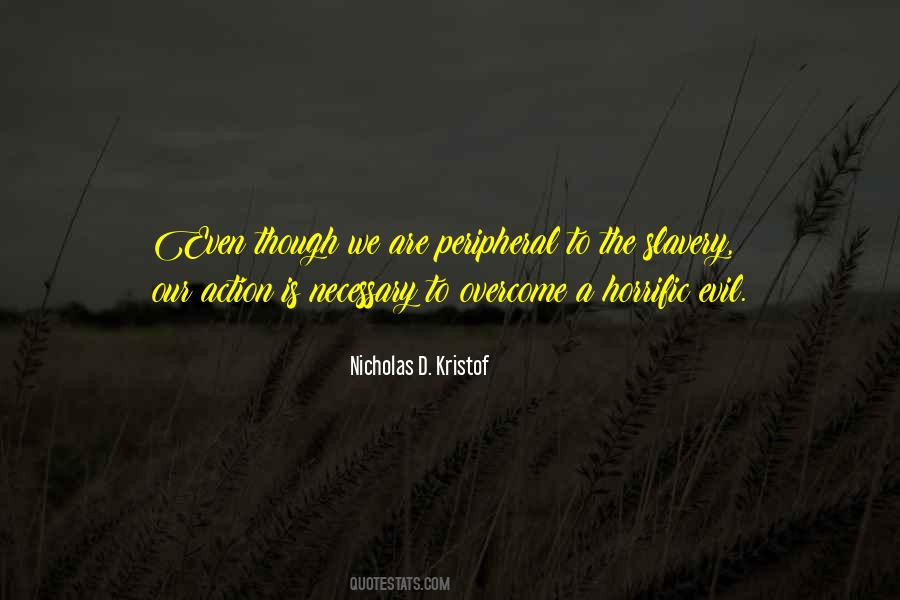 Nicholas D. Kristof Quotes #341052