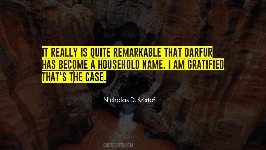 Nicholas D. Kristof Quotes #363900