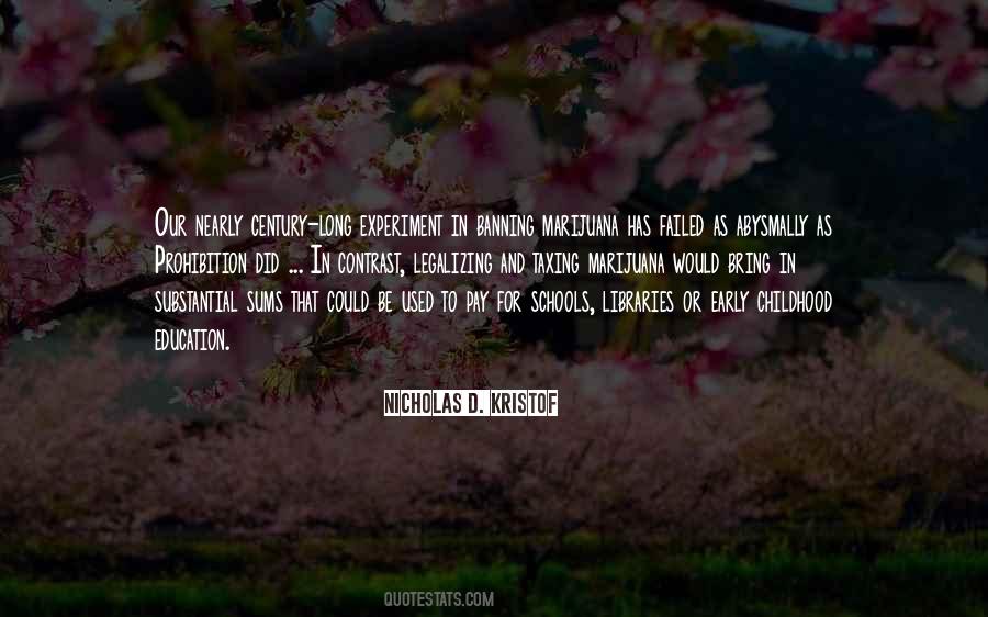 Nicholas D. Kristof Quotes #450185