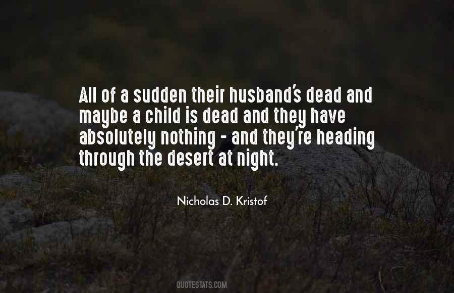 Nicholas D. Kristof Quotes #672195