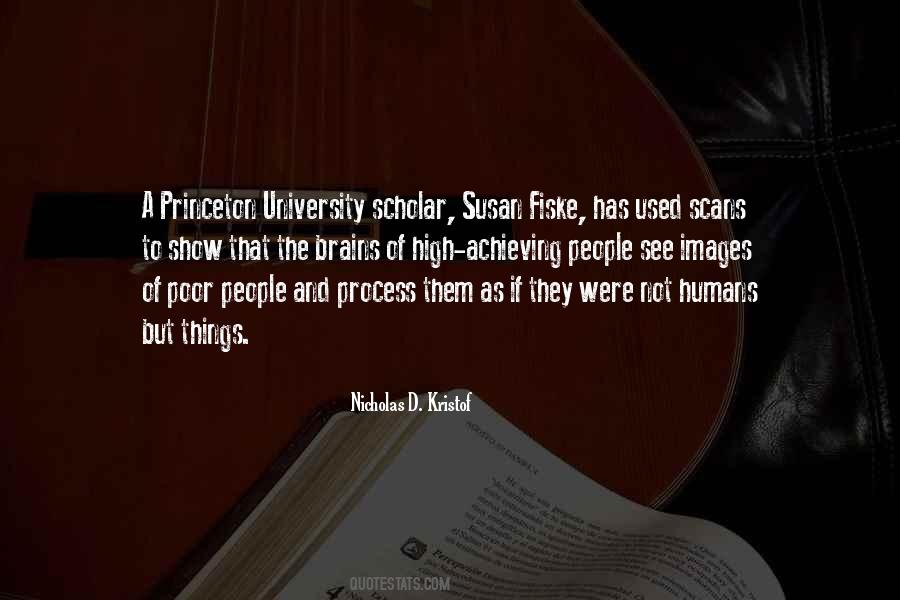 Nicholas D. Kristof Quotes #845749