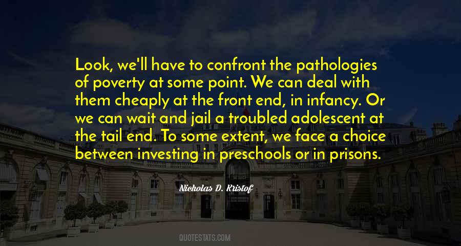 Nicholas D. Kristof Quotes #96670