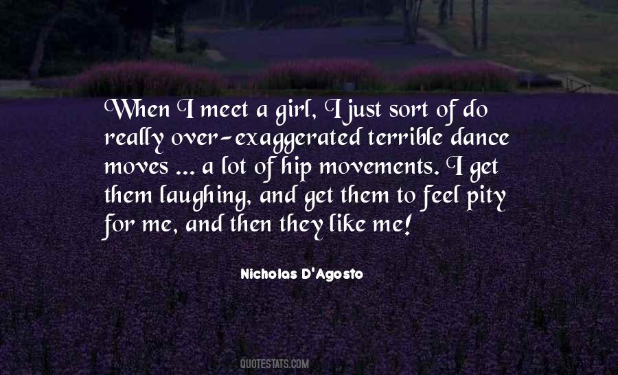 Nicholas D'Agosto Quotes #408675