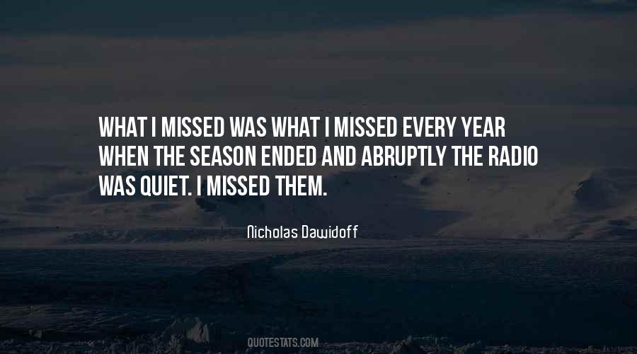 Nicholas Dawidoff Quotes #1248907