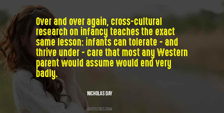 Nicholas Day Quotes #1437411