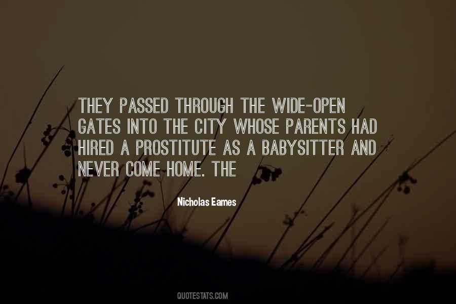 Nicholas Eames Quotes #382453