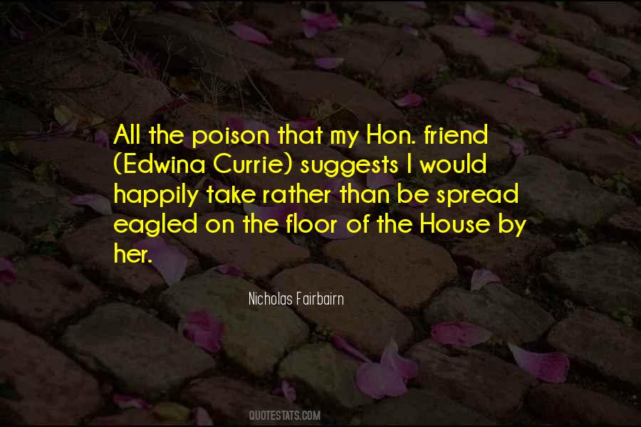 Nicholas Fairbairn Quotes #1297379 Nicholas Fairbairn Quotes #1297379