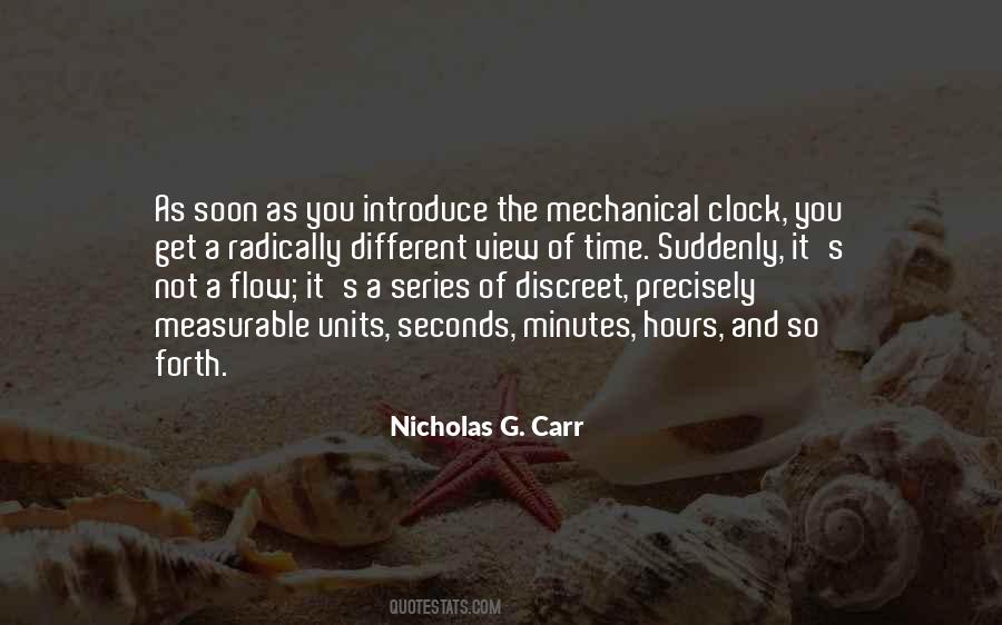 Nicholas G. Carr Quotes #483928