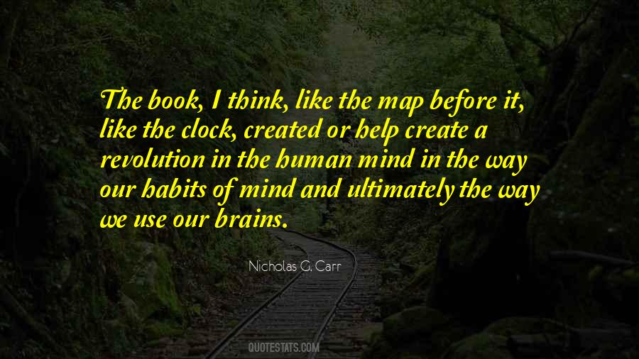 Nicholas G. Carr Quotes #59643