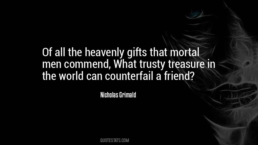 Nicholas Grimald Quotes #729185