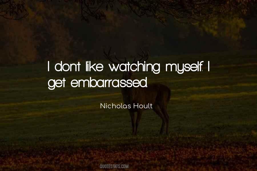 Nicholas Hoult Quotes #1294986