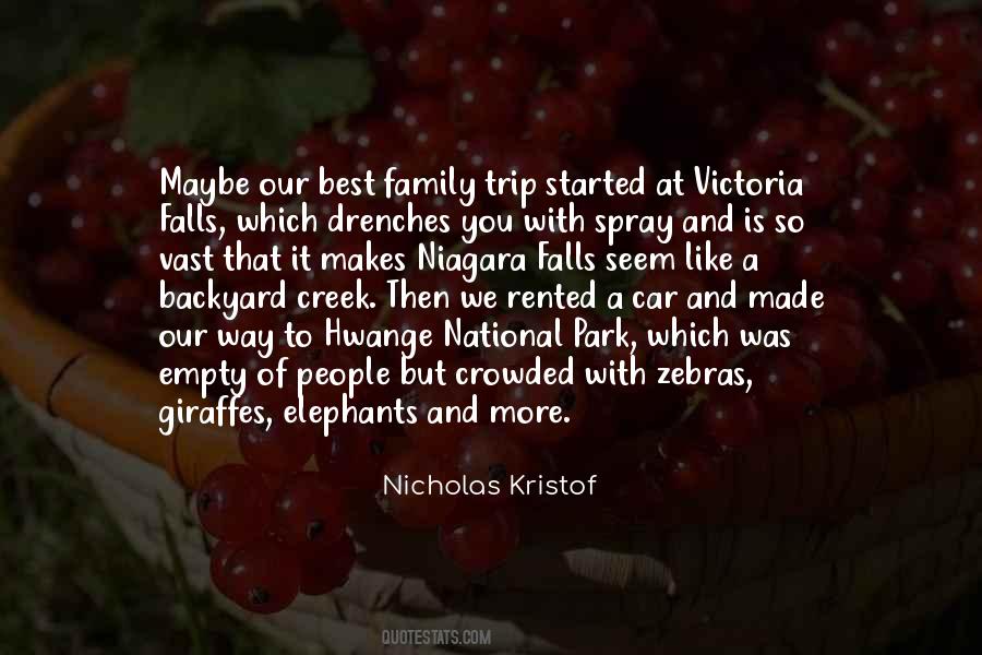 Nicholas Kristof Quotes #1099371