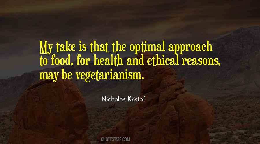 Nicholas Kristof Quotes #1131912