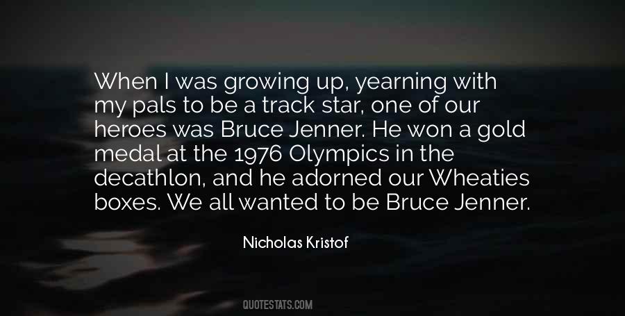 Nicholas Kristof Quotes #1434143