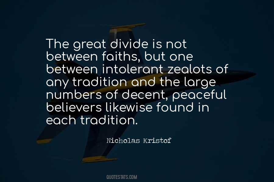 Nicholas Kristof Quotes #1619541