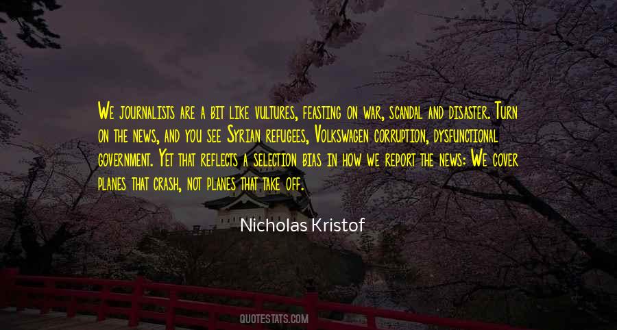 Nicholas Kristof Quotes #1849856