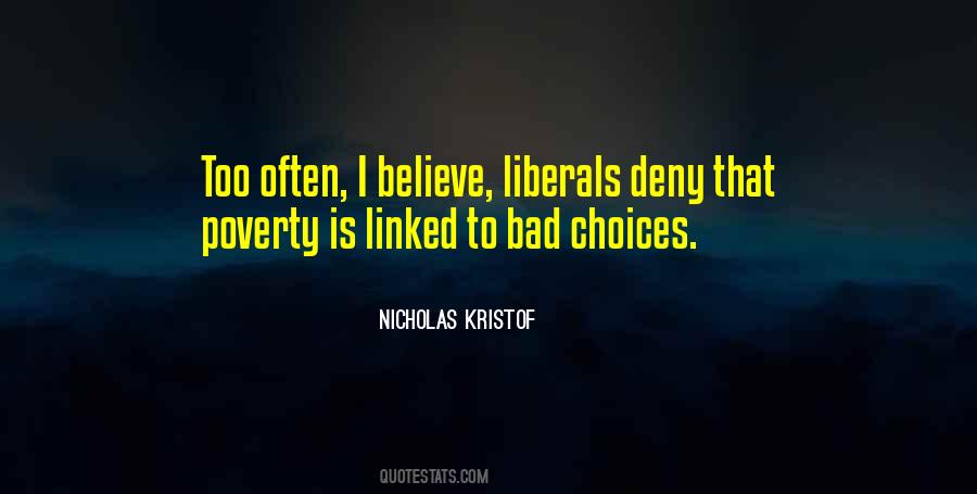 Nicholas Kristof Quotes #206626