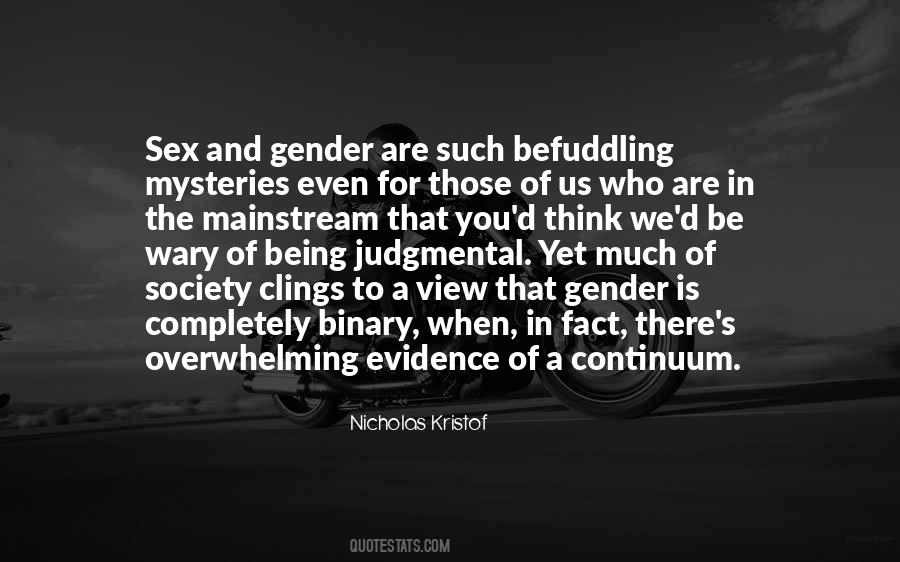 Nicholas Kristof Quotes #247821