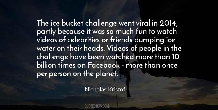 Nicholas Kristof Quotes #458169