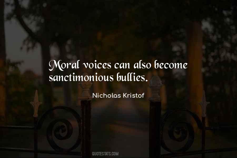 Nicholas Kristof Quotes #477959